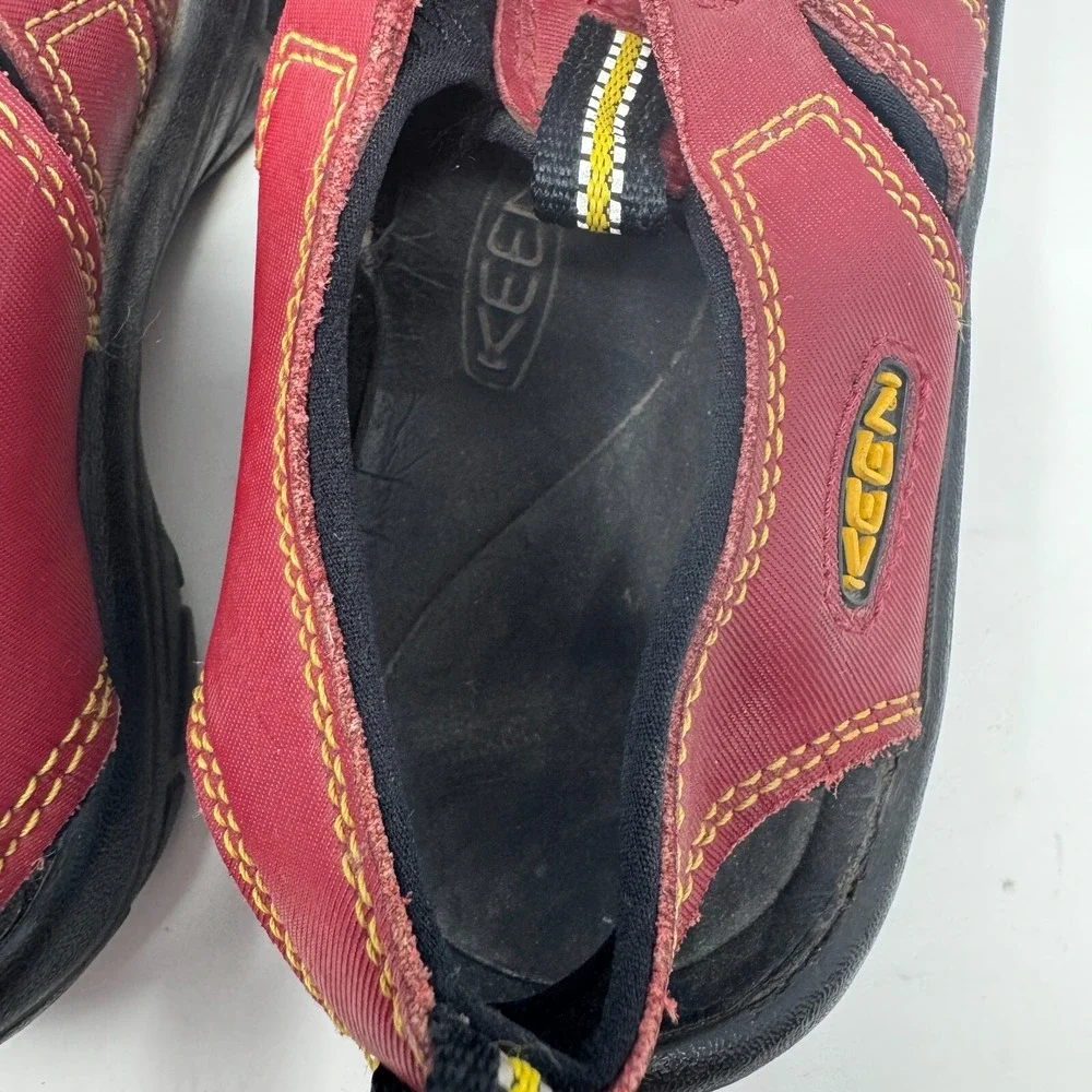 Keen description item